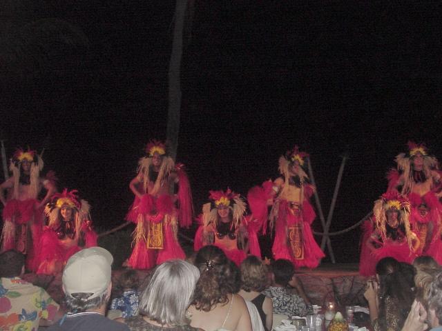 Luau Dancer