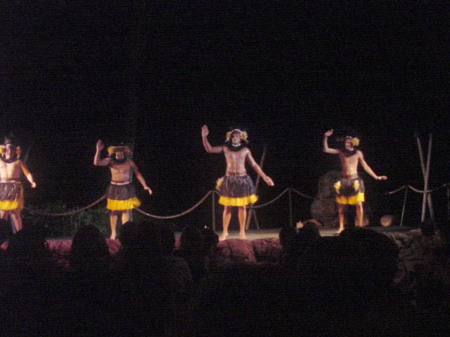 Luau Dancer