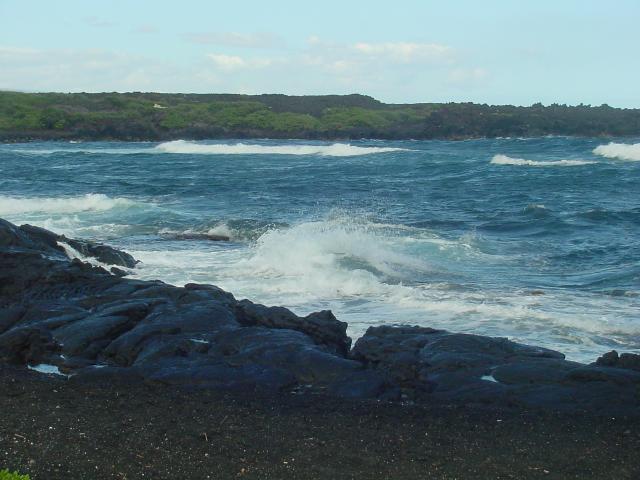 Hawaiian Coast