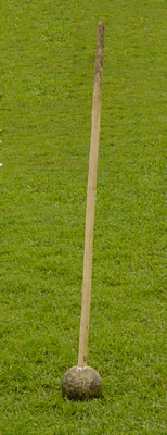 Highland Games Hammer