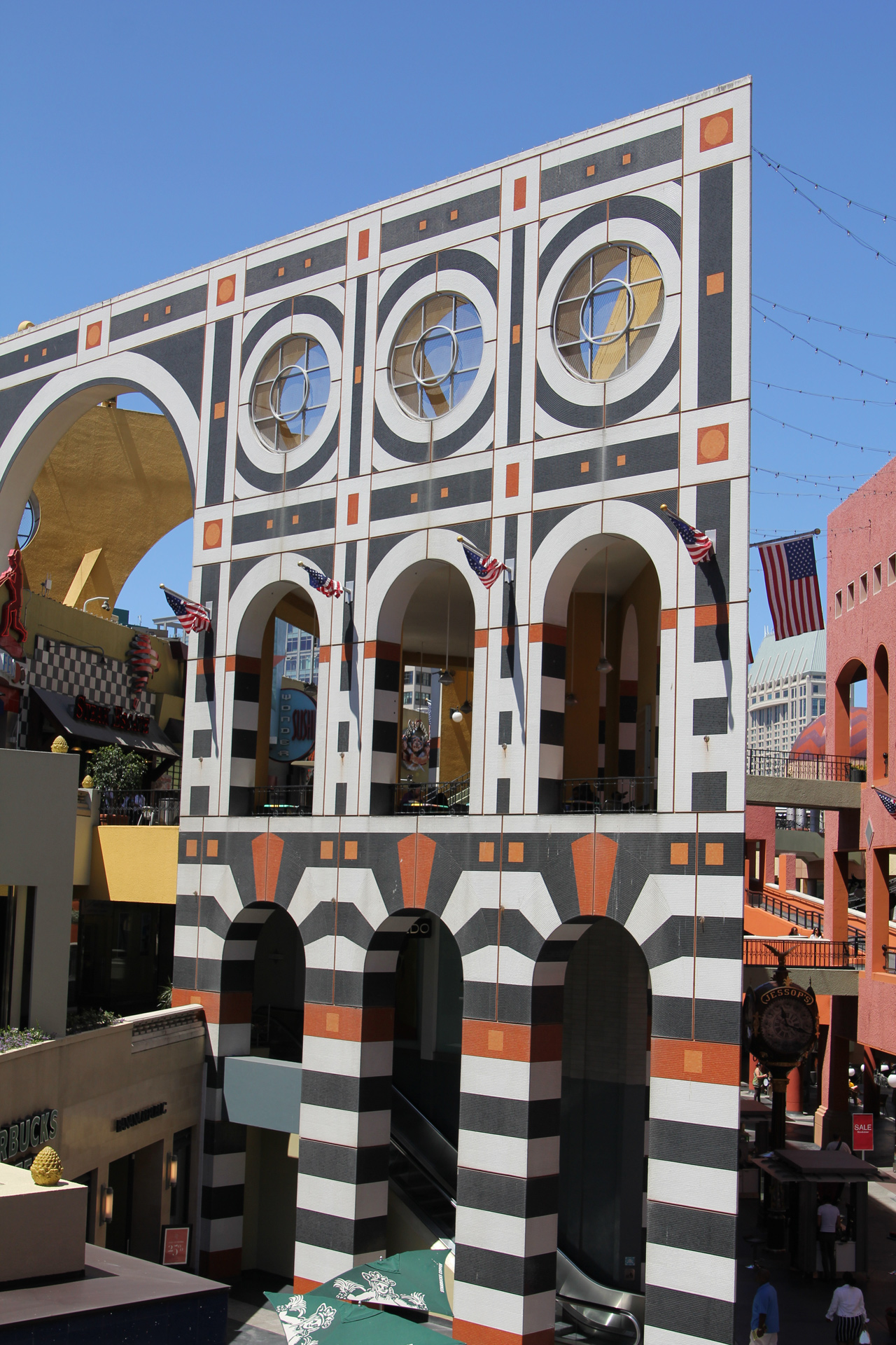 Horton Plaza