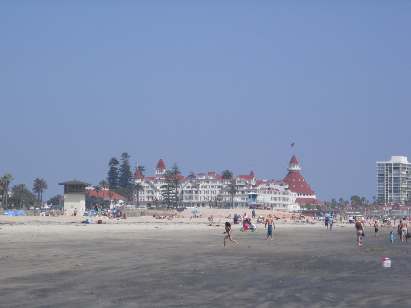 Hotel del Coronado