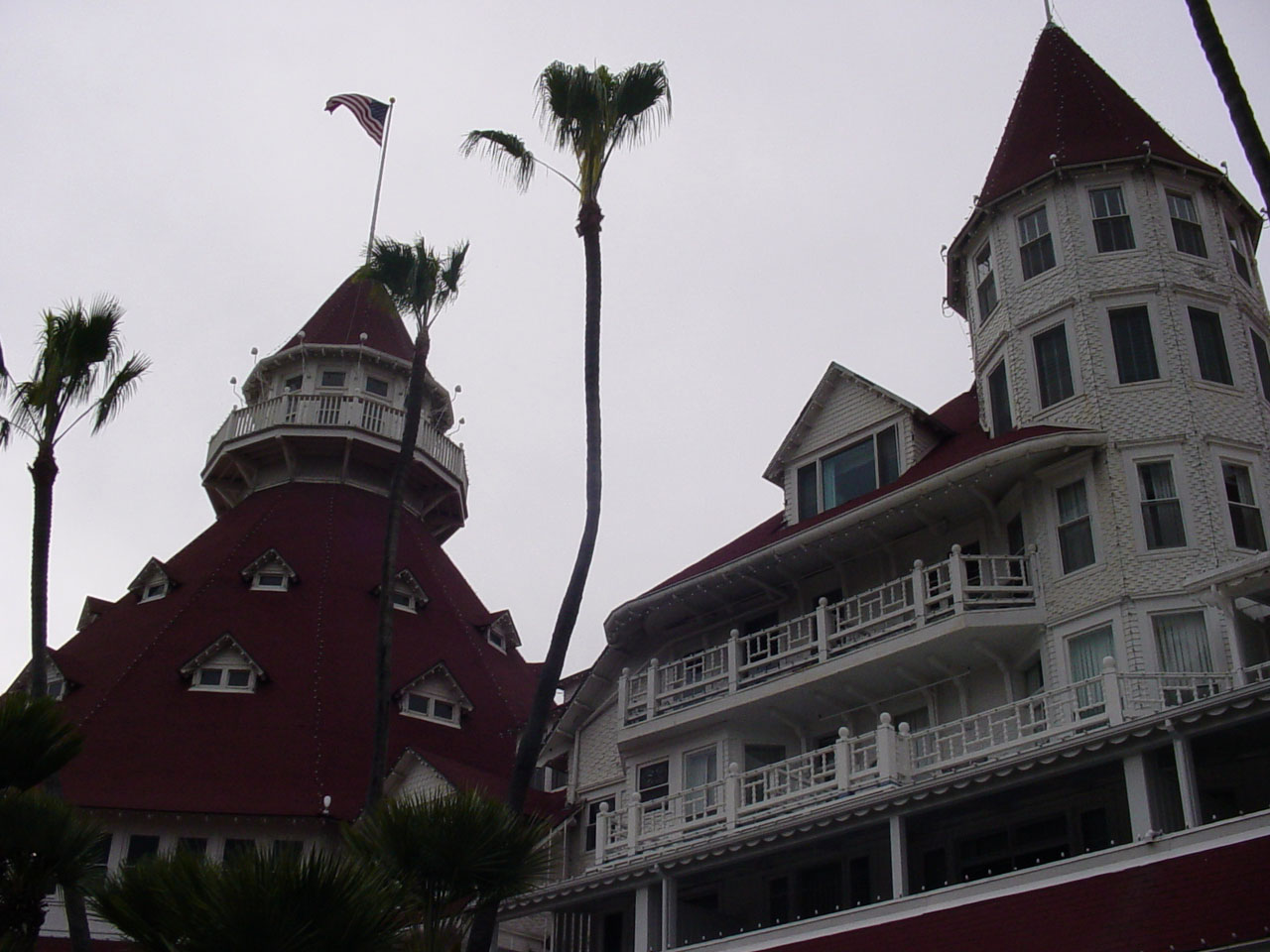 Hotel del Coronado