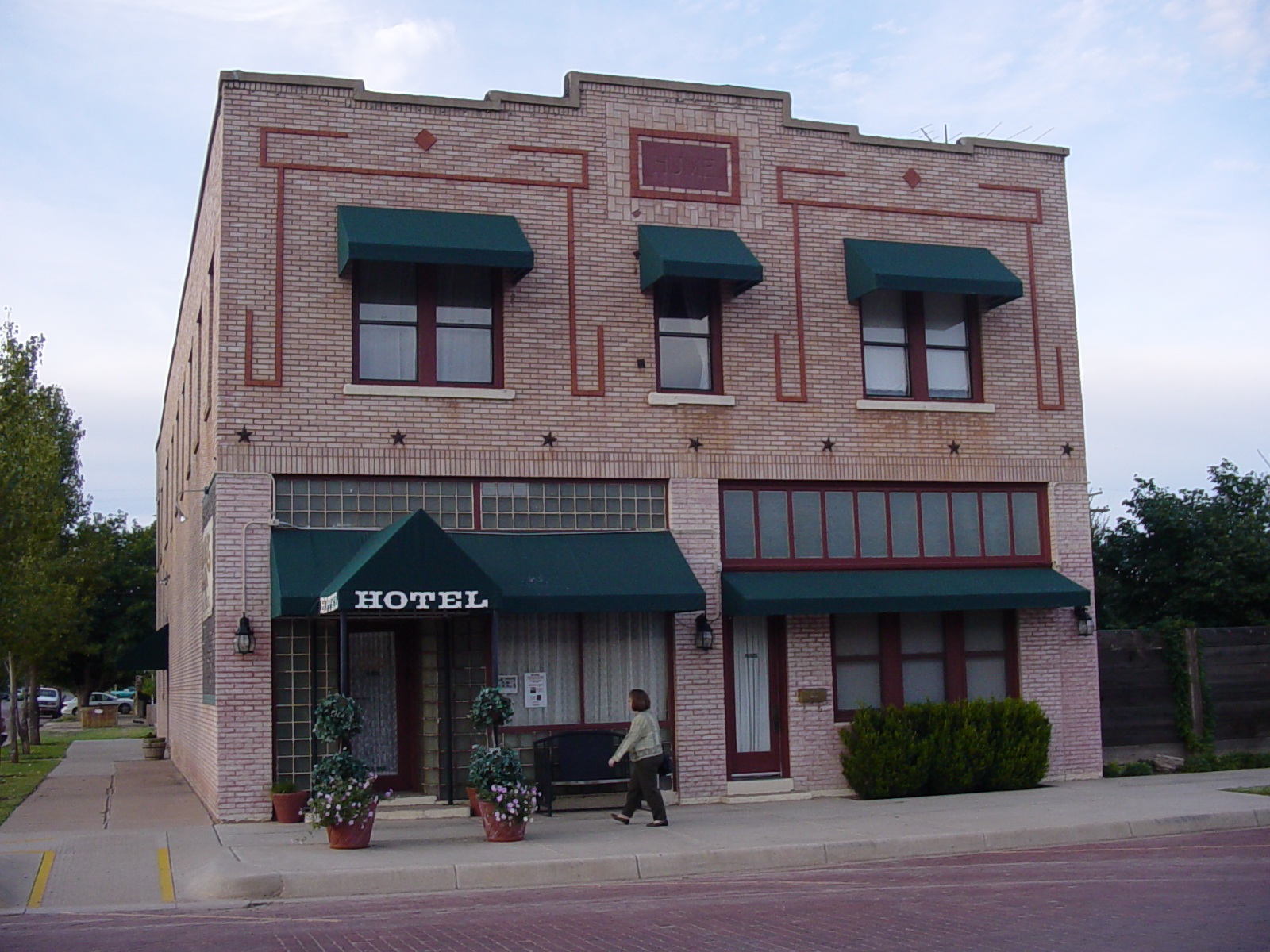 Hotel Garza