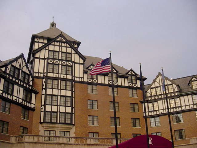 Hotel Roanoke