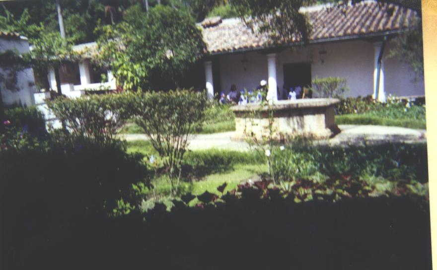 la casa anauco