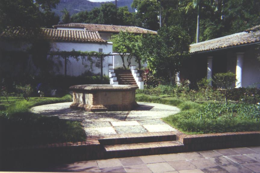 la casa anauco