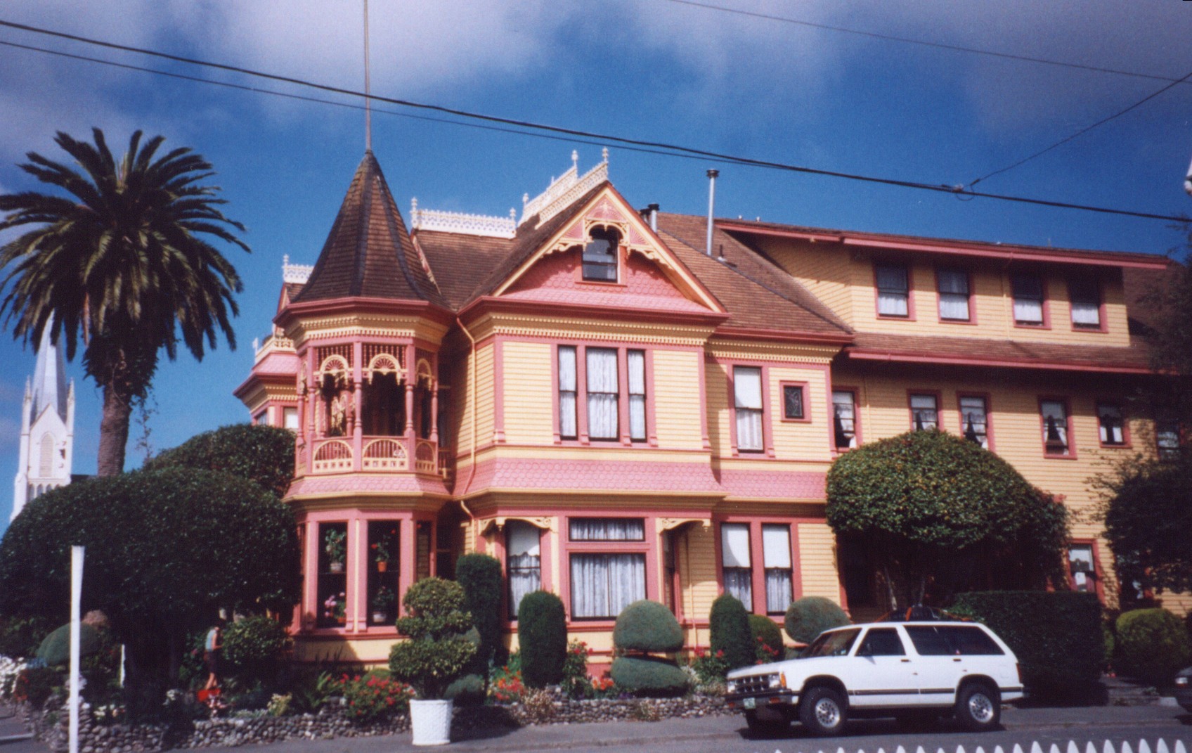 Victorian House