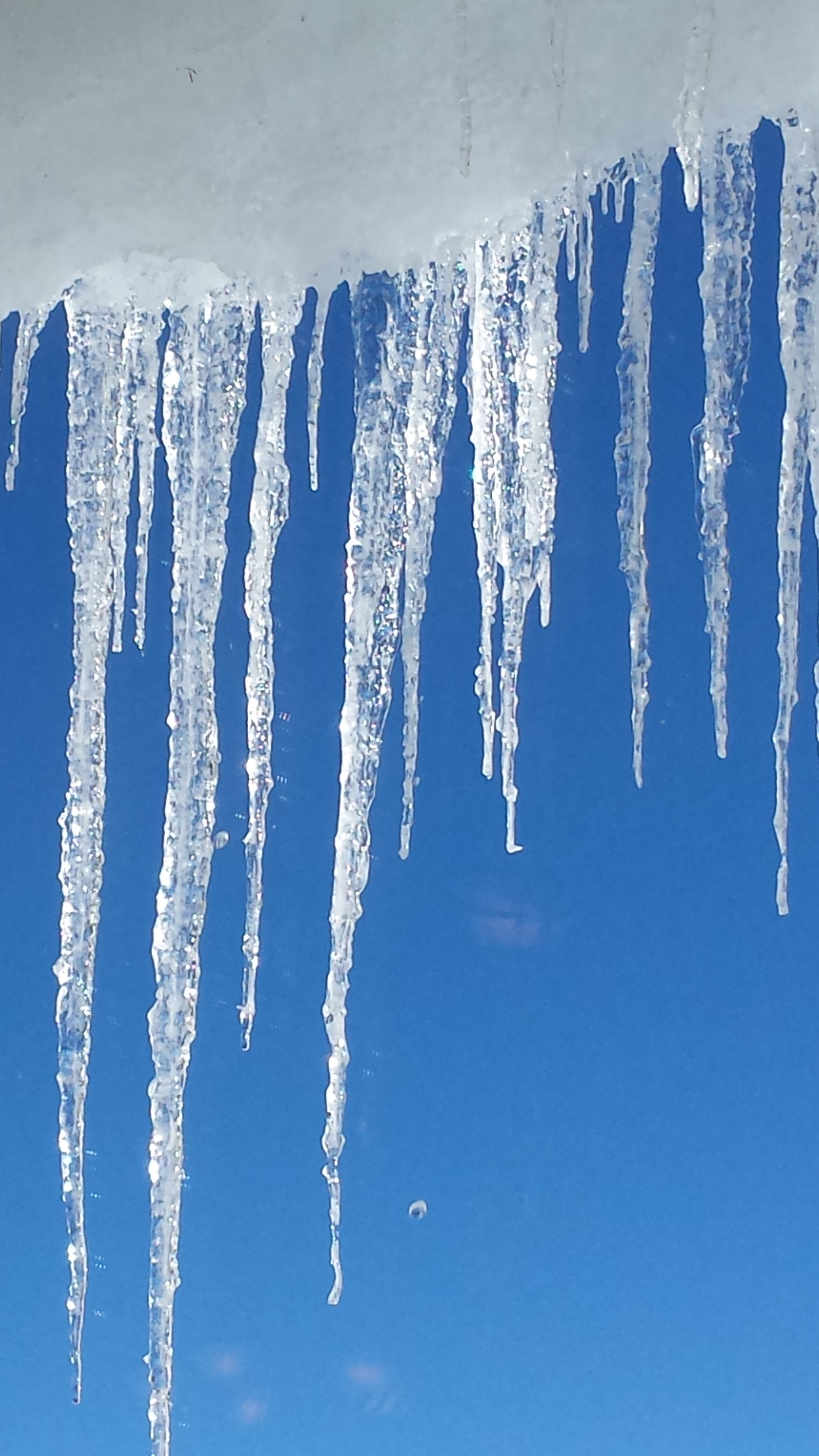 Icicles