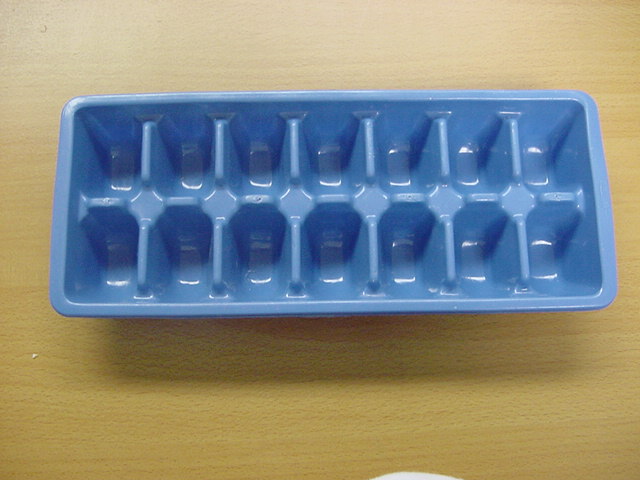 Icecube tray