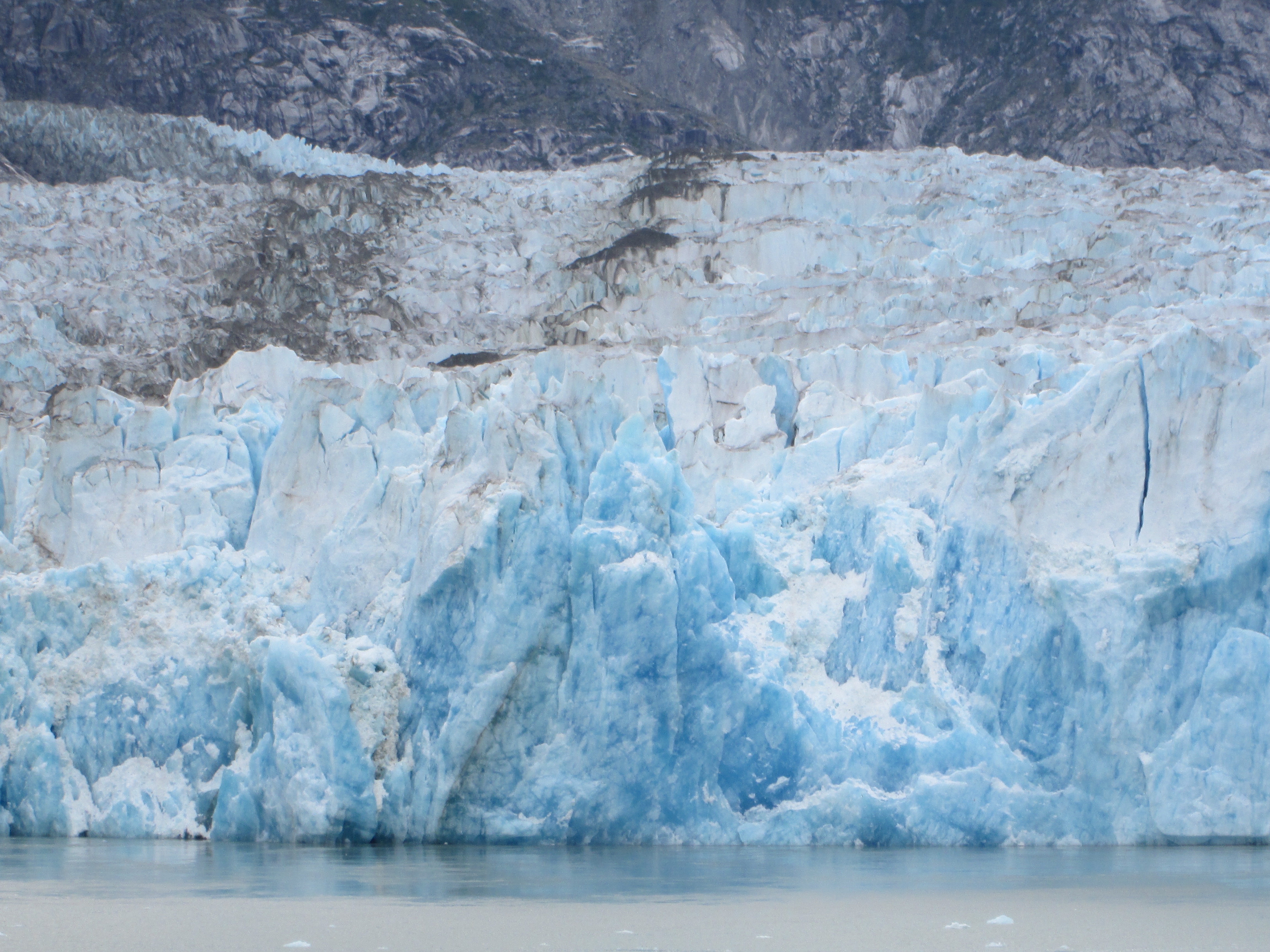 Dawes glacier