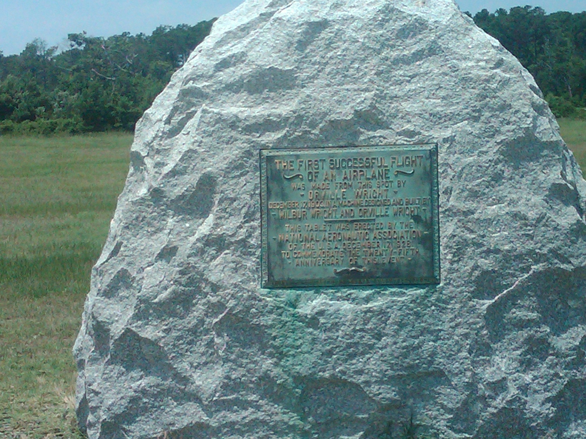 Wright Brothers Memorial