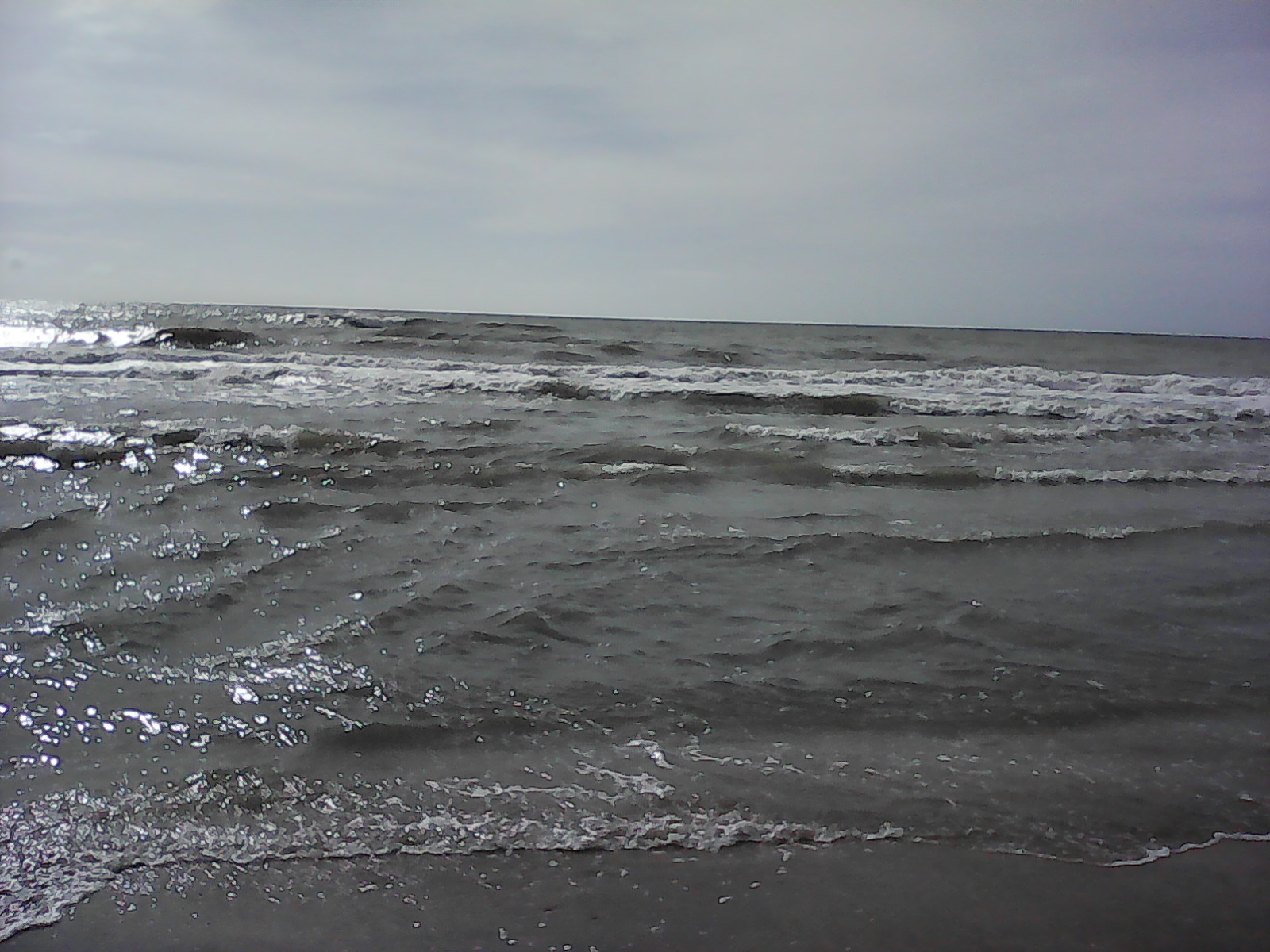 Playa de Villa Gesell