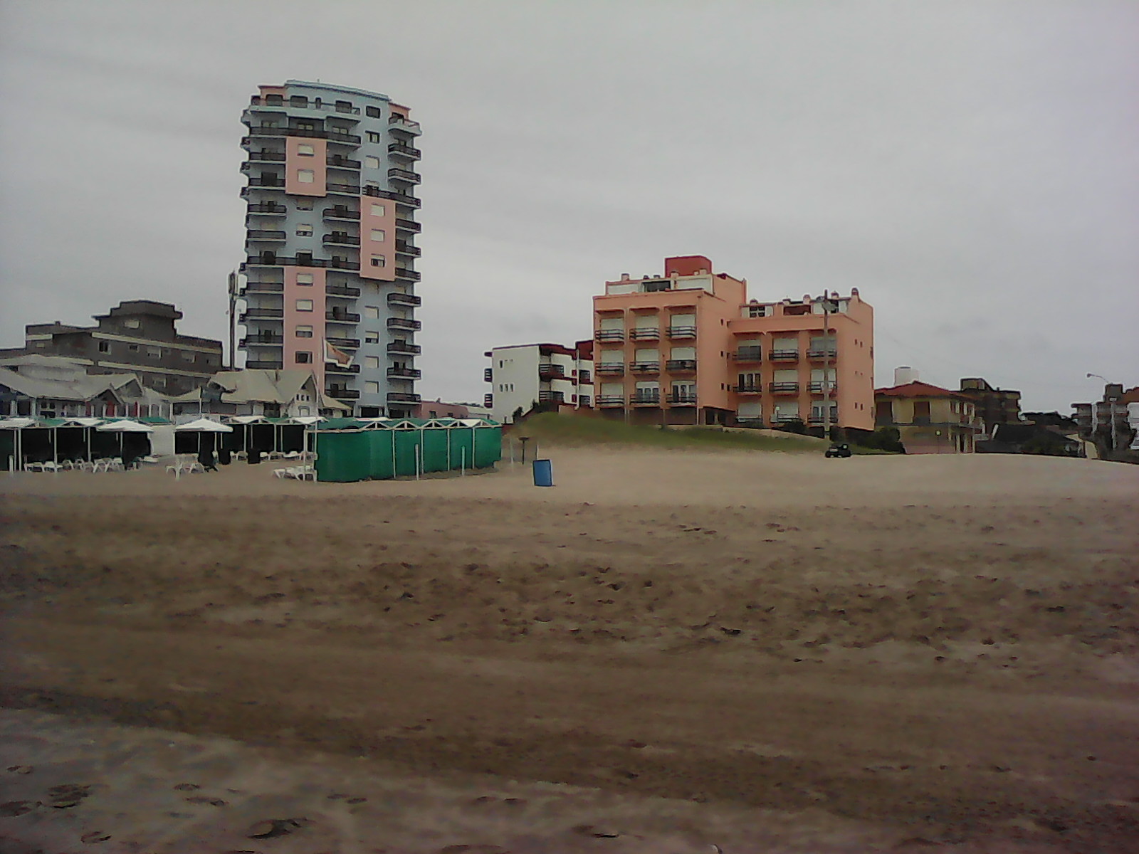 Veraneando en Villa Gesell