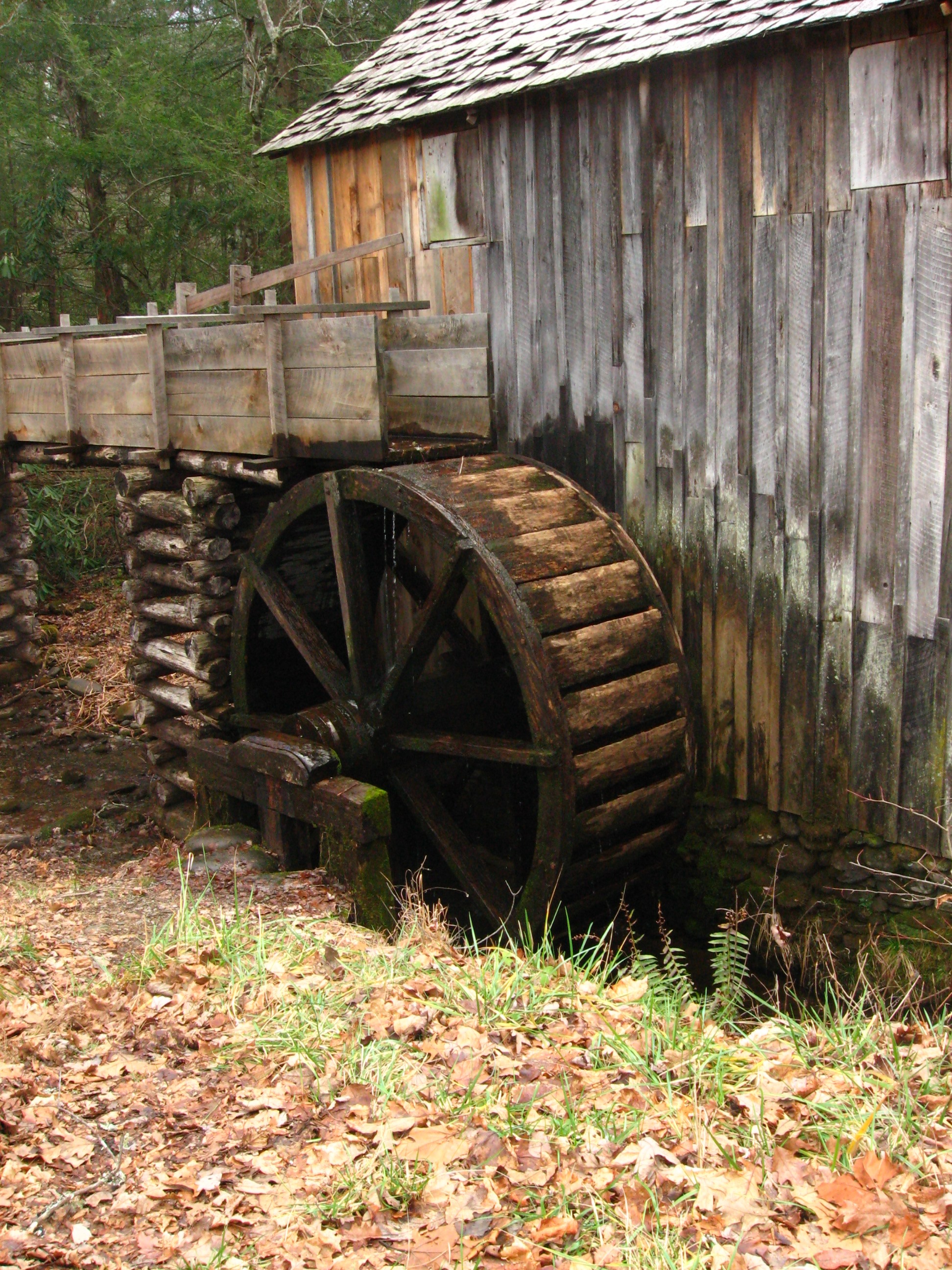 Grist Mill