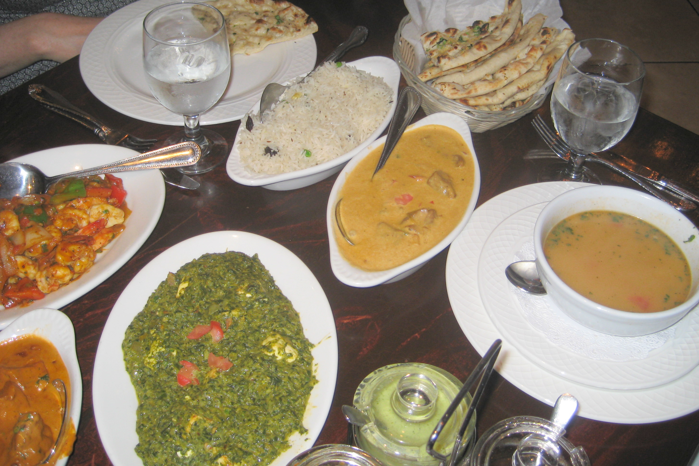 Indian Cuisine