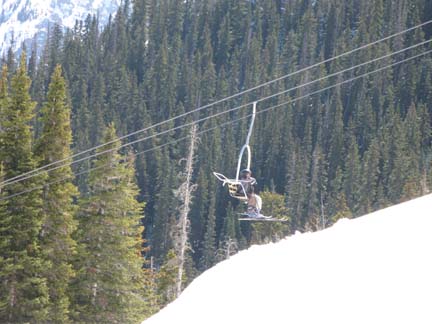 Telluride Ski Lift