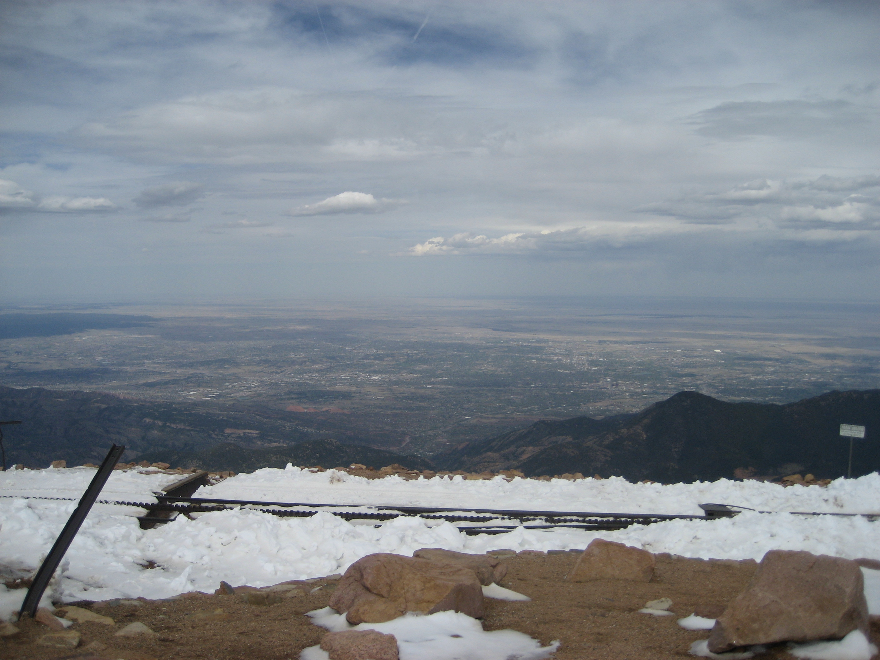 Pike's Peak