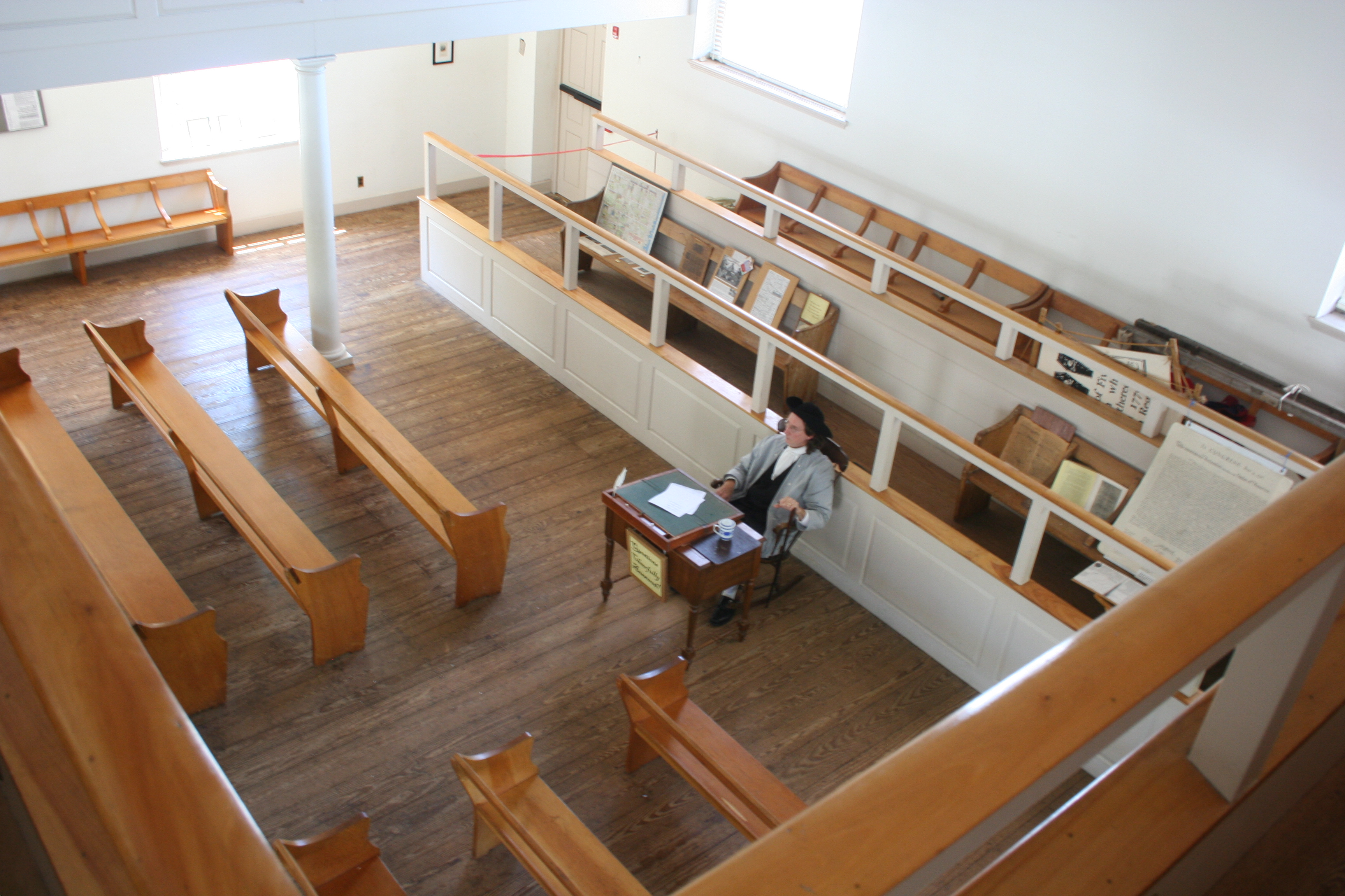 Quaker (Friends) Sanctuary