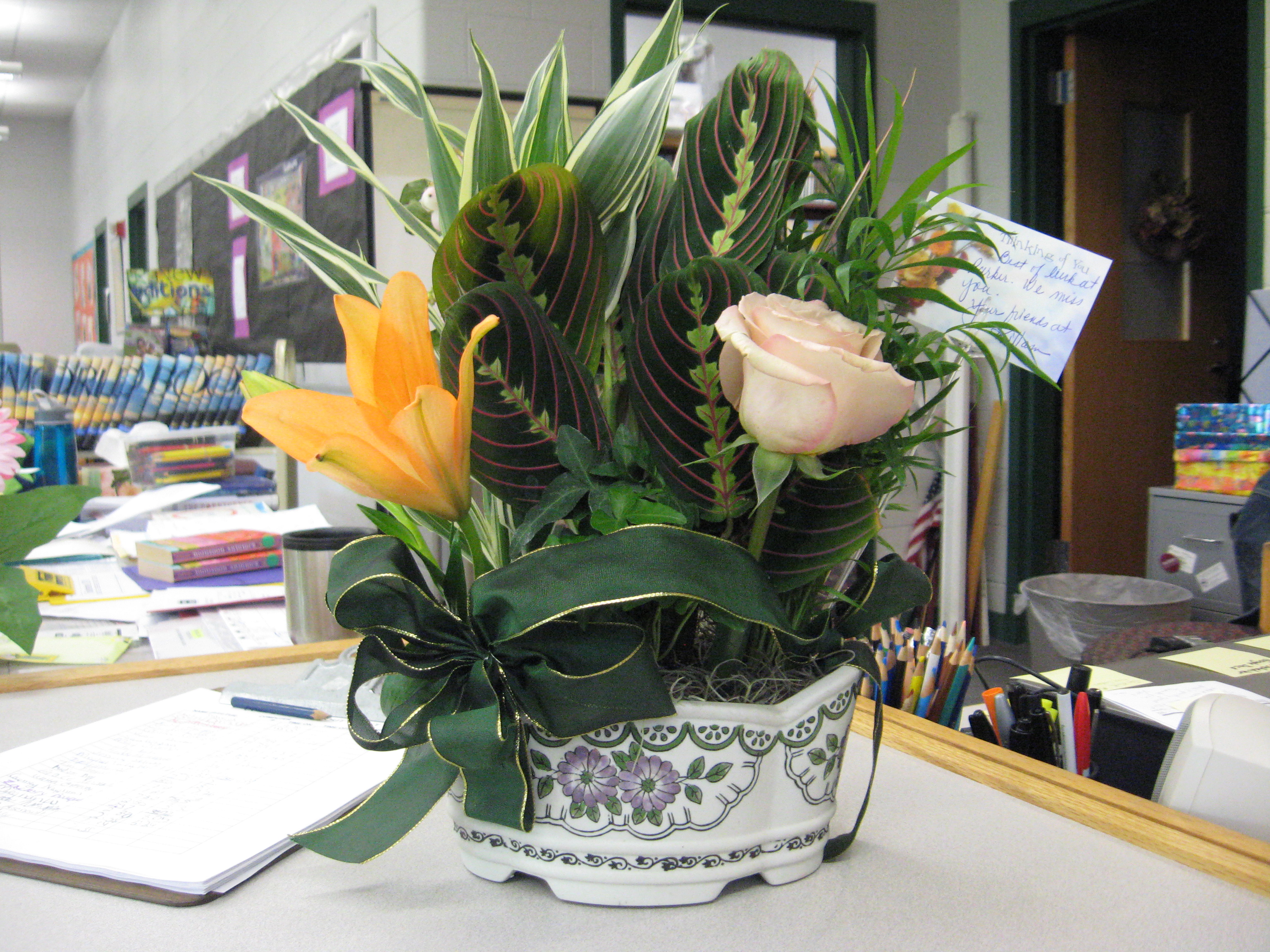 Flower Arrangement