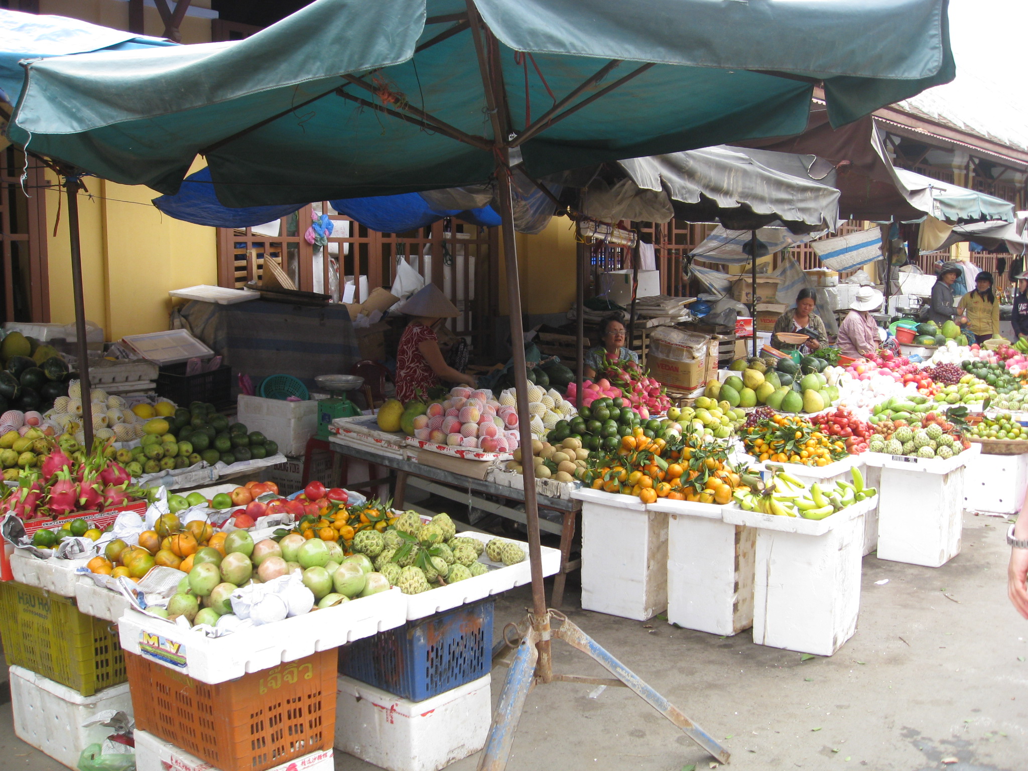 Hoi An Market