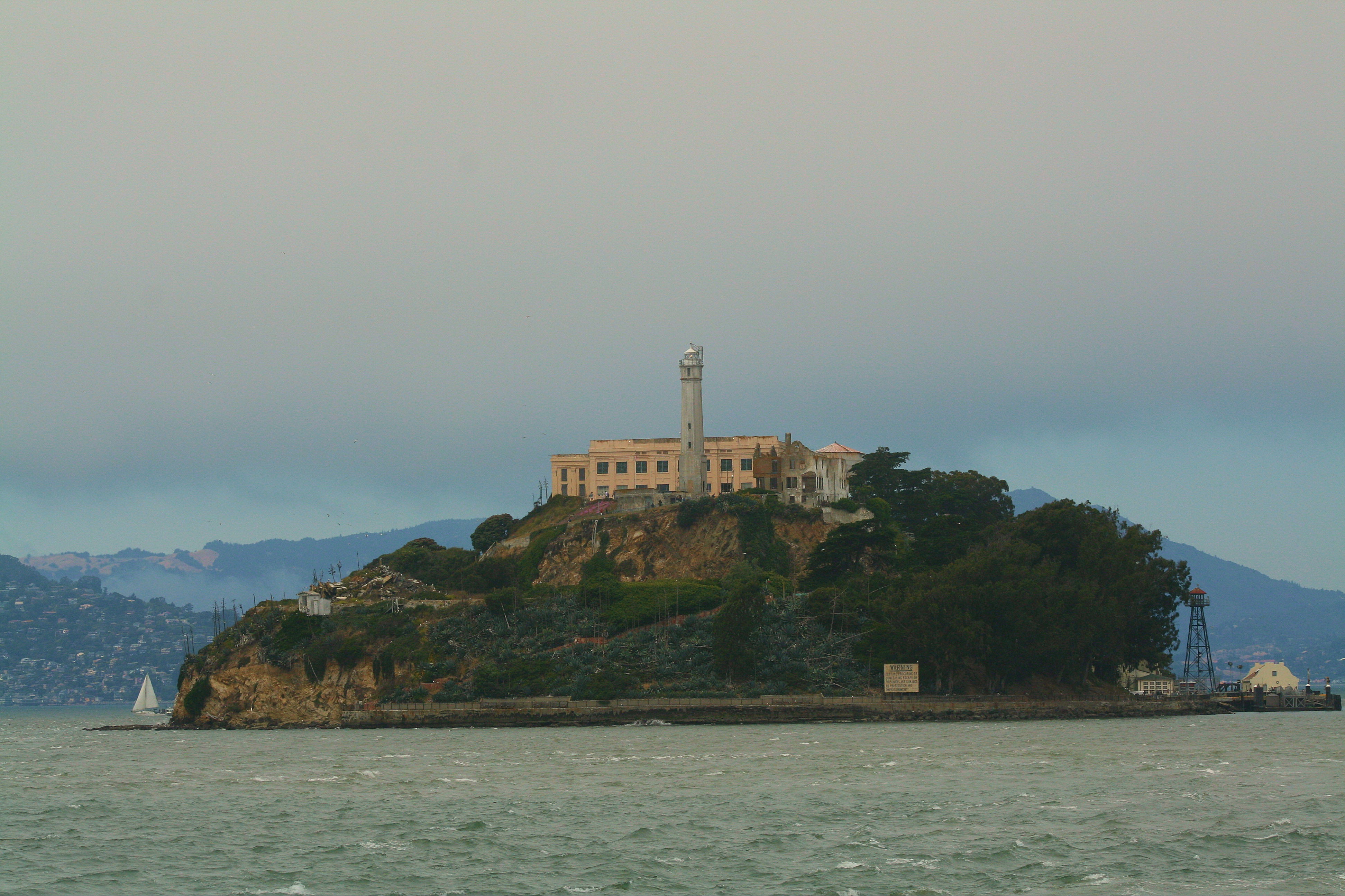 Alcatraz Island