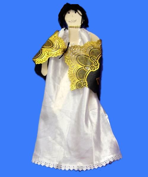 Heritage Doll from India