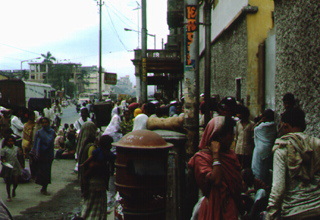 Calcutta India