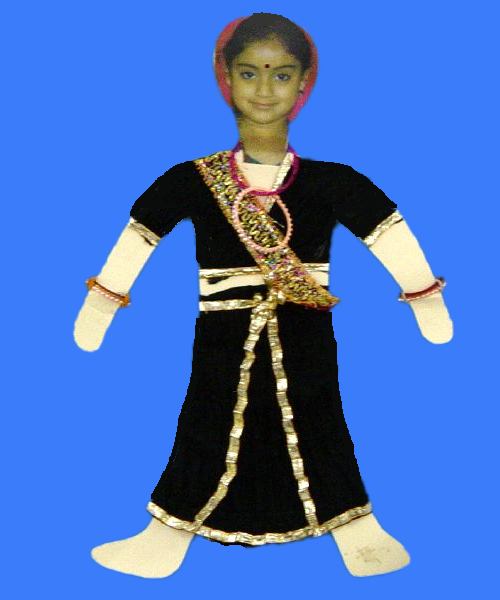 Heritage Doll from India