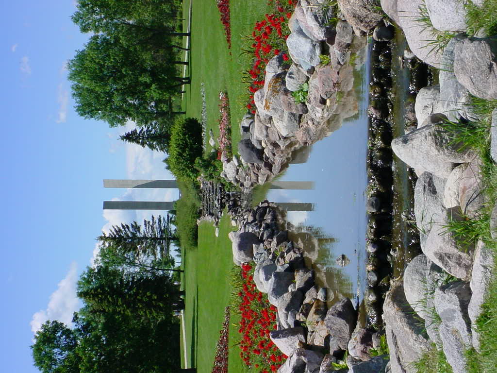 International Peace Garden