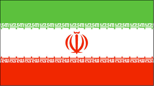 Iran Flag