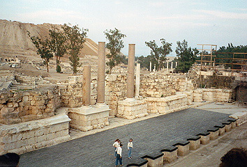 Roman Theater Israel
