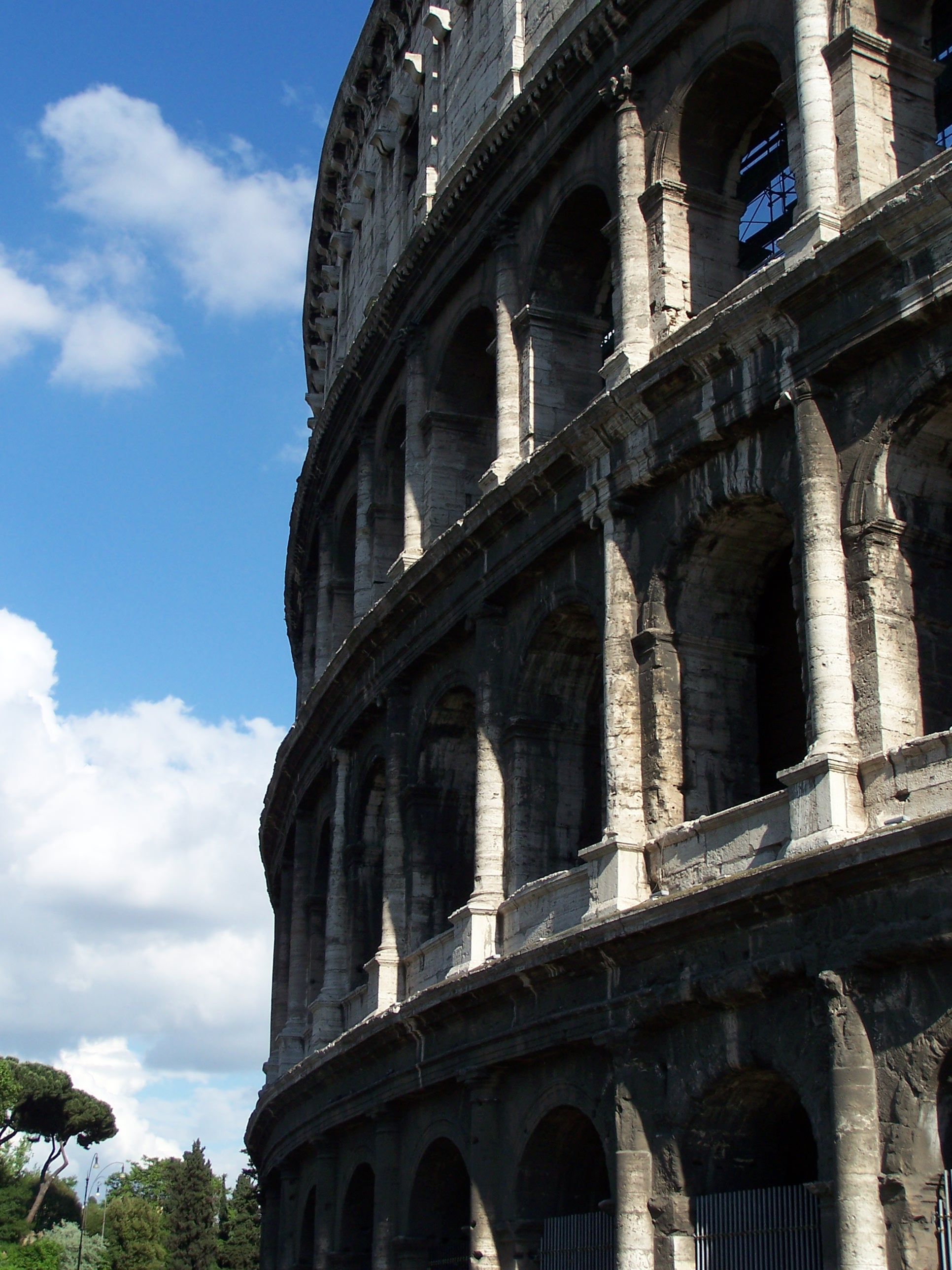 Roman Colosseum