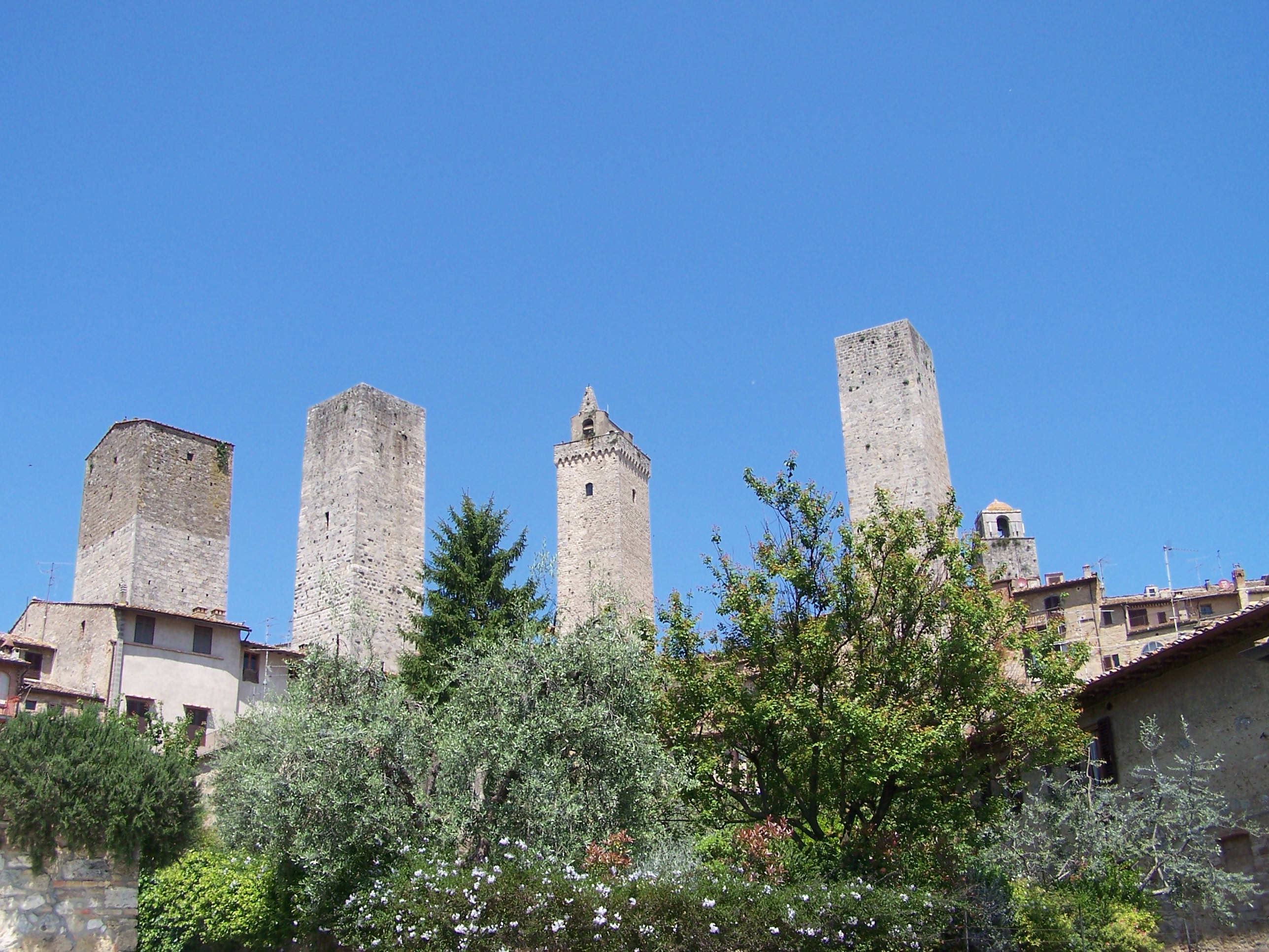 San Gimignano, Italy