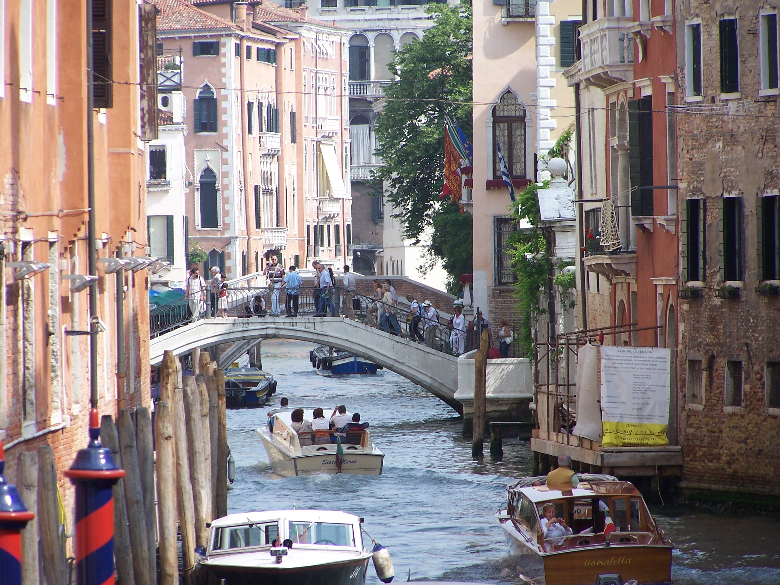 Canal in Venice