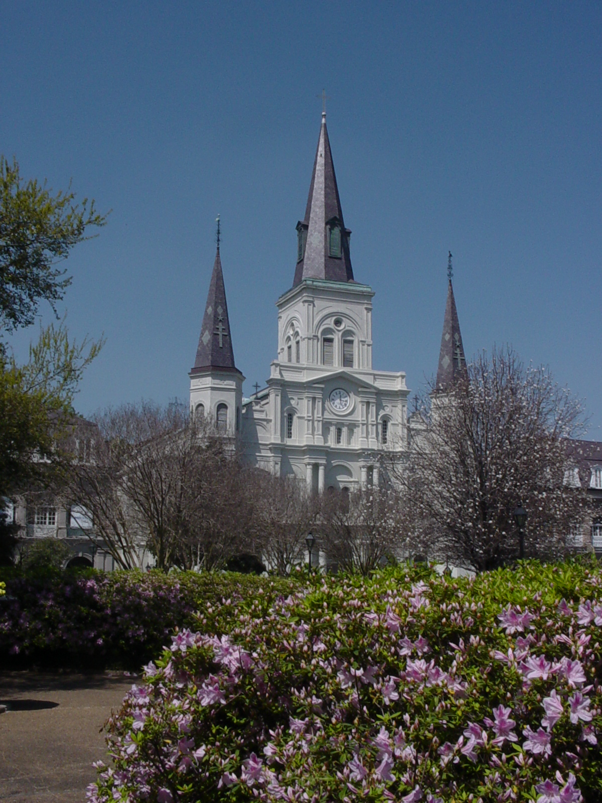 Jackson Square