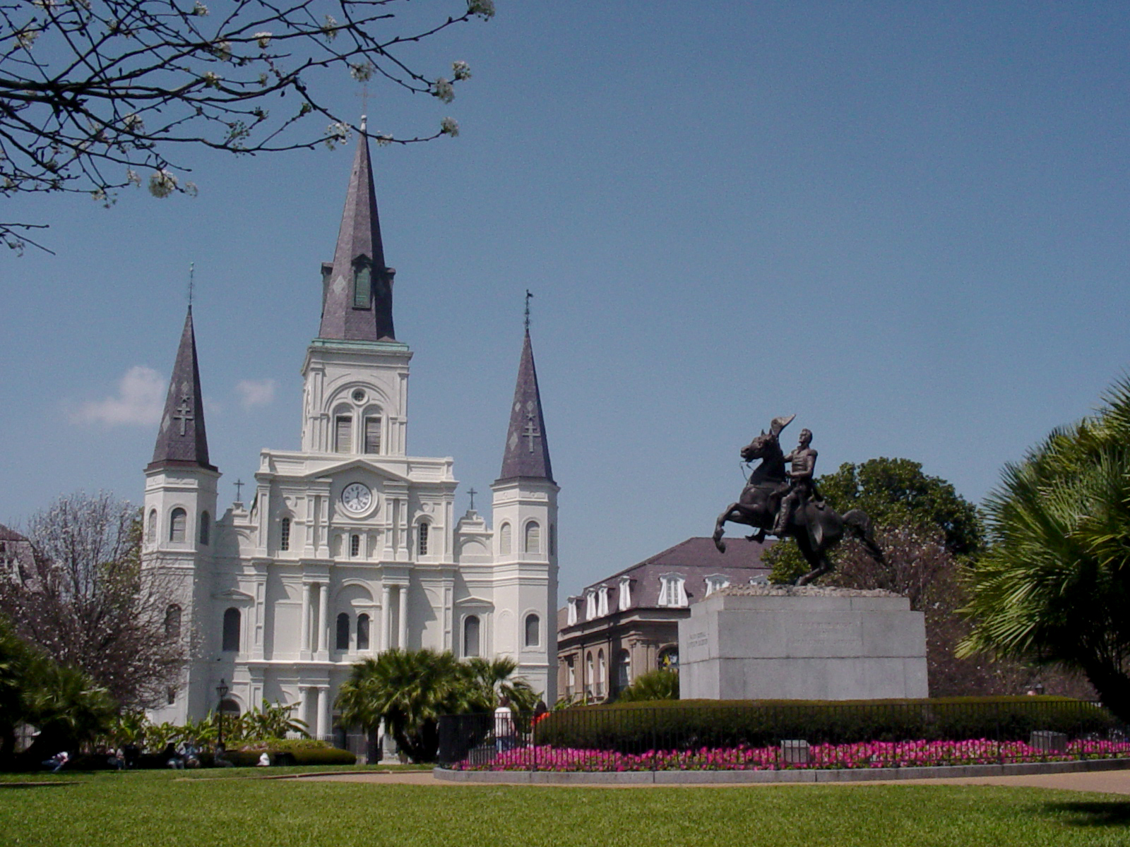 Jackson Square