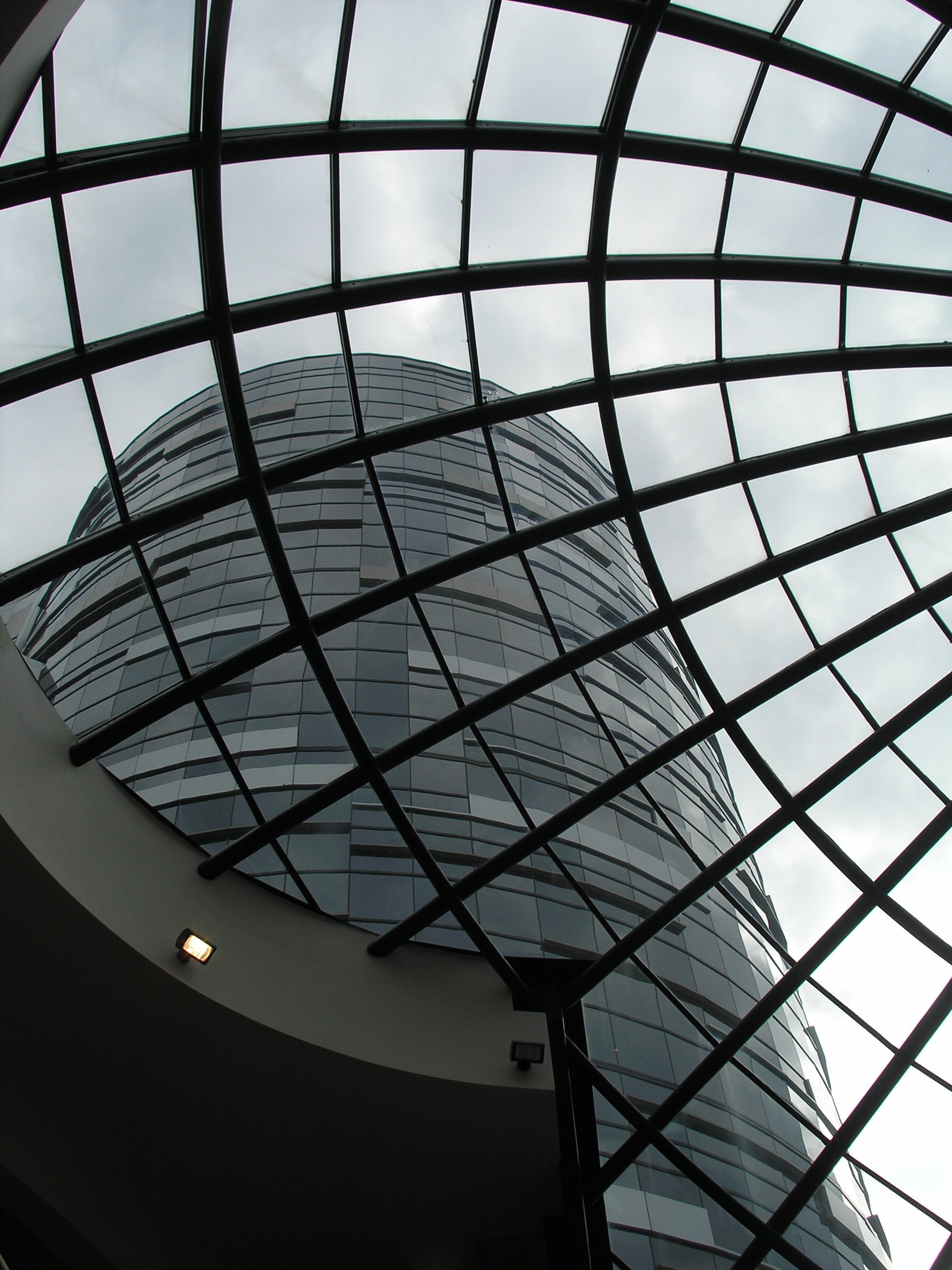 Winnie Palmer Hospital Atrium