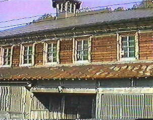 A 140 year old building in Suttu Japan