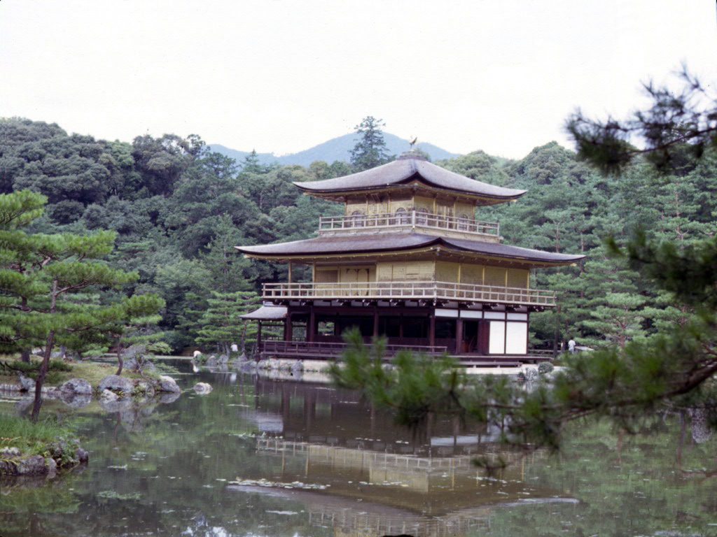 Japanese shrine 1