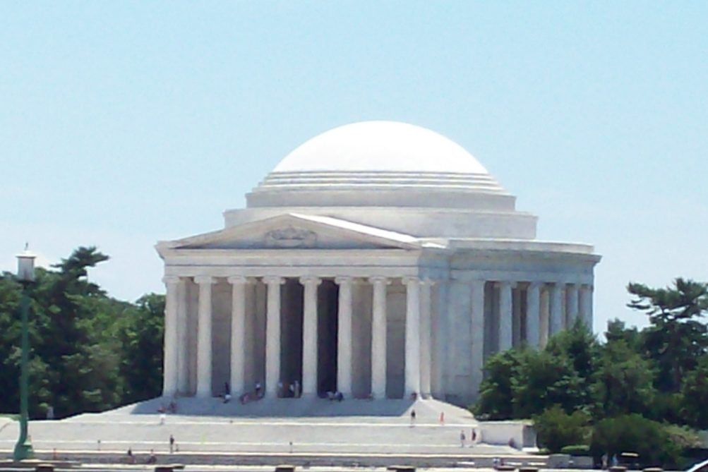 Jefferson Memorial