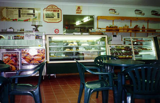 Bakery at Sussex Inlet, New South Wales