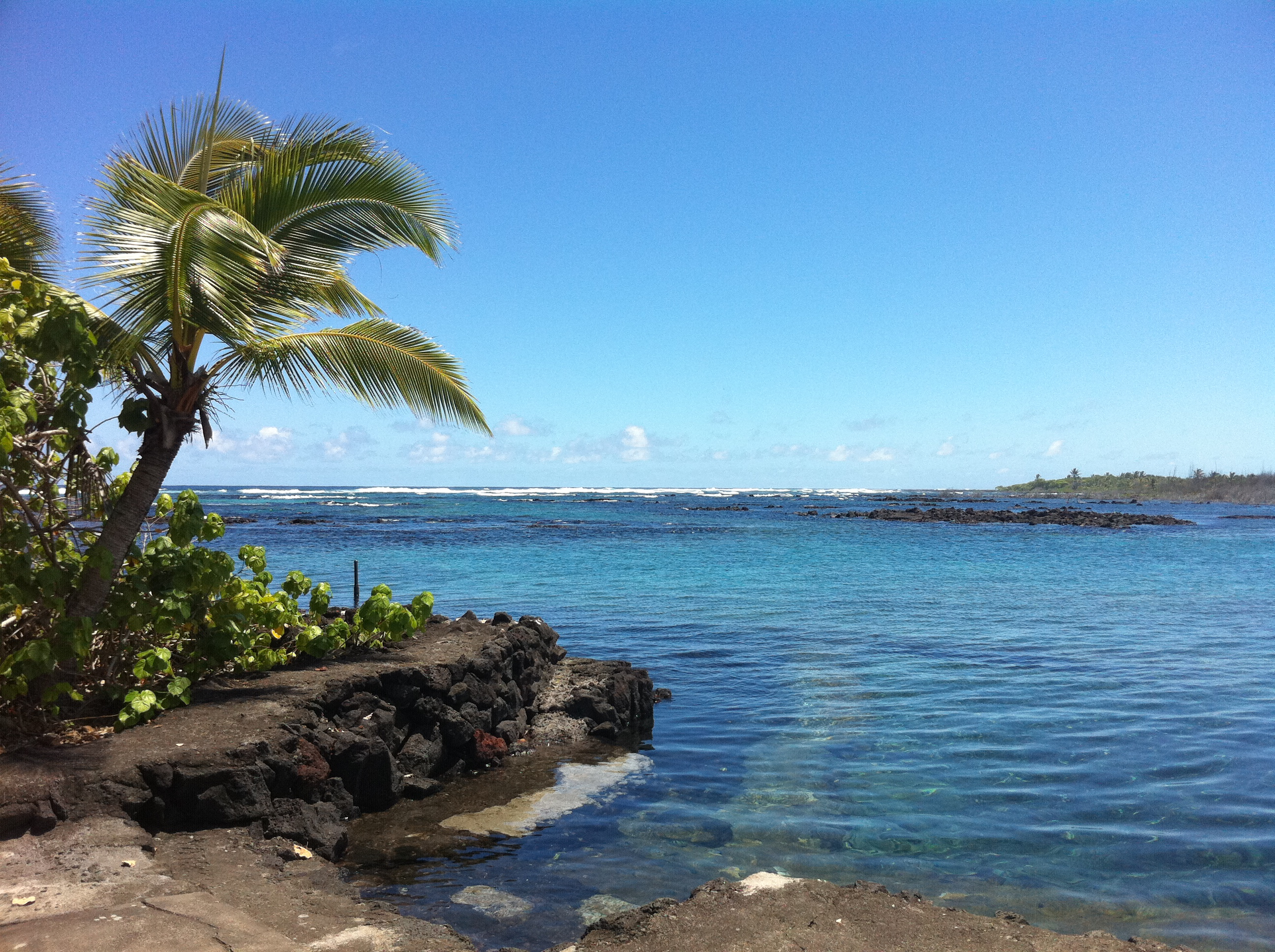 Kapoho Tide Pools