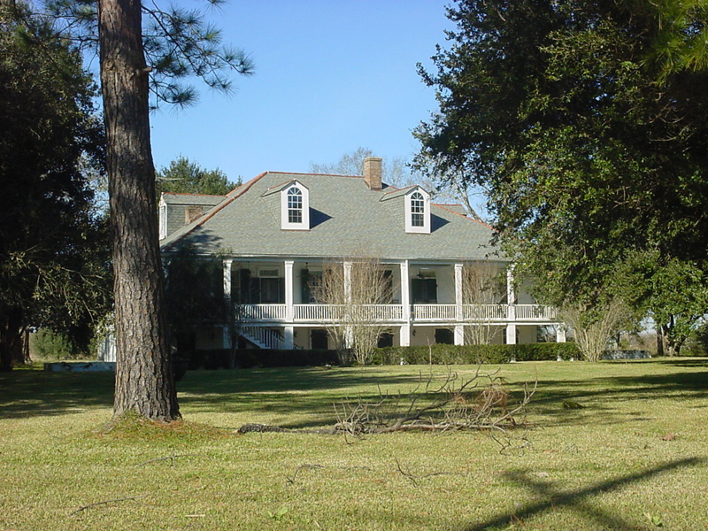 Keller Home Place Plantation