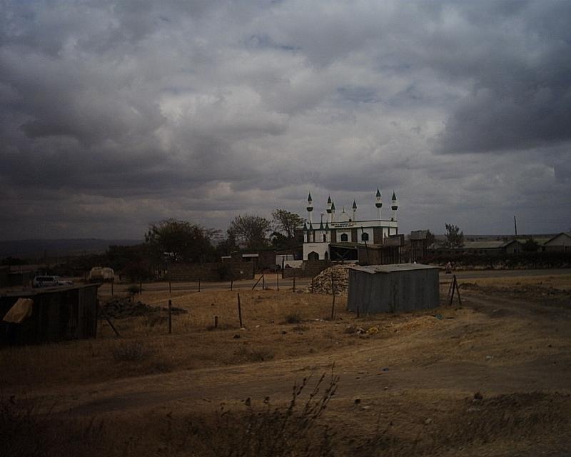 Kenya Mosque