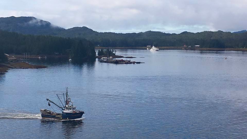 Alaskan Port