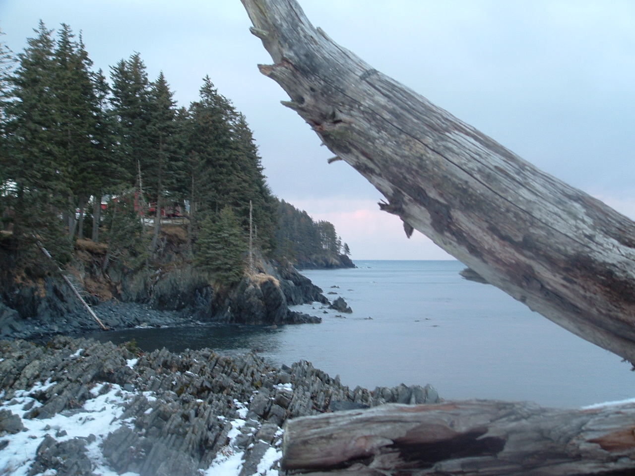 Mill Bay Beach