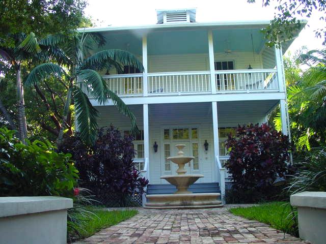 Architecture of Key West