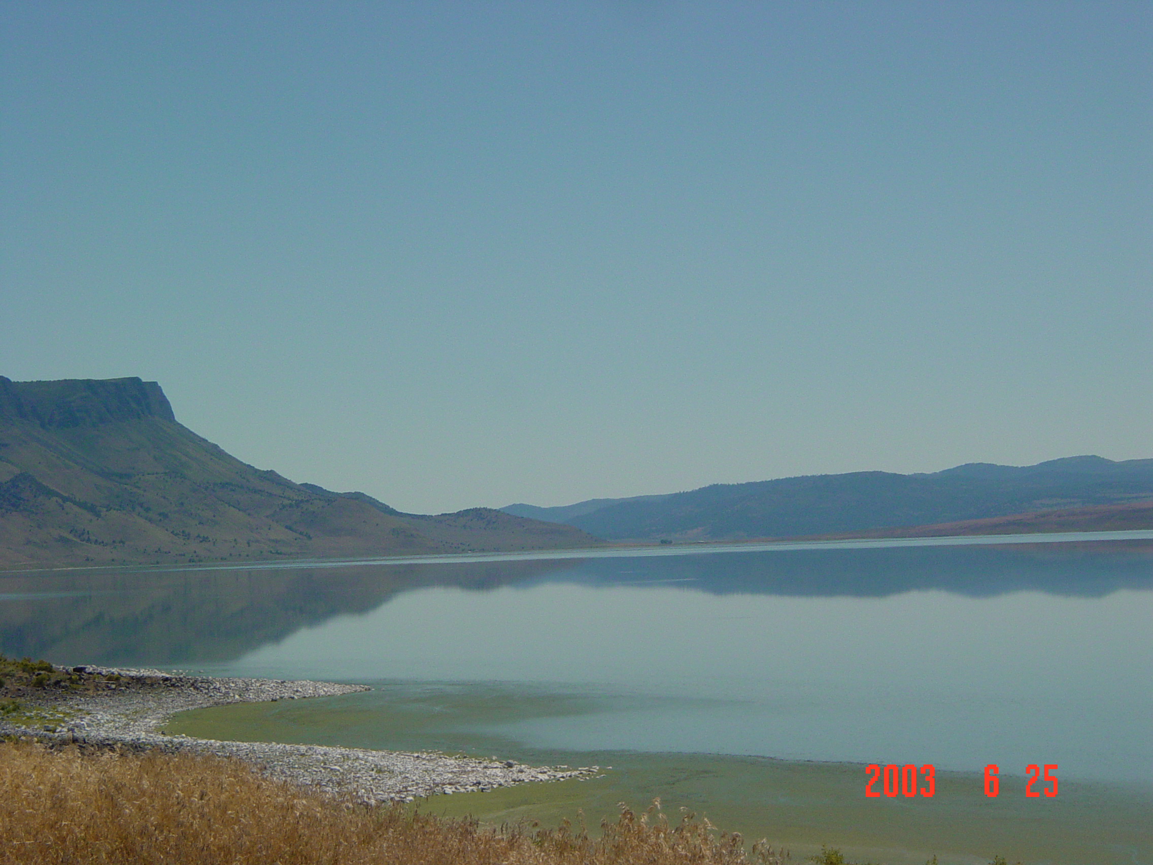 Lake Albert