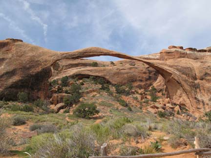 landscape arch